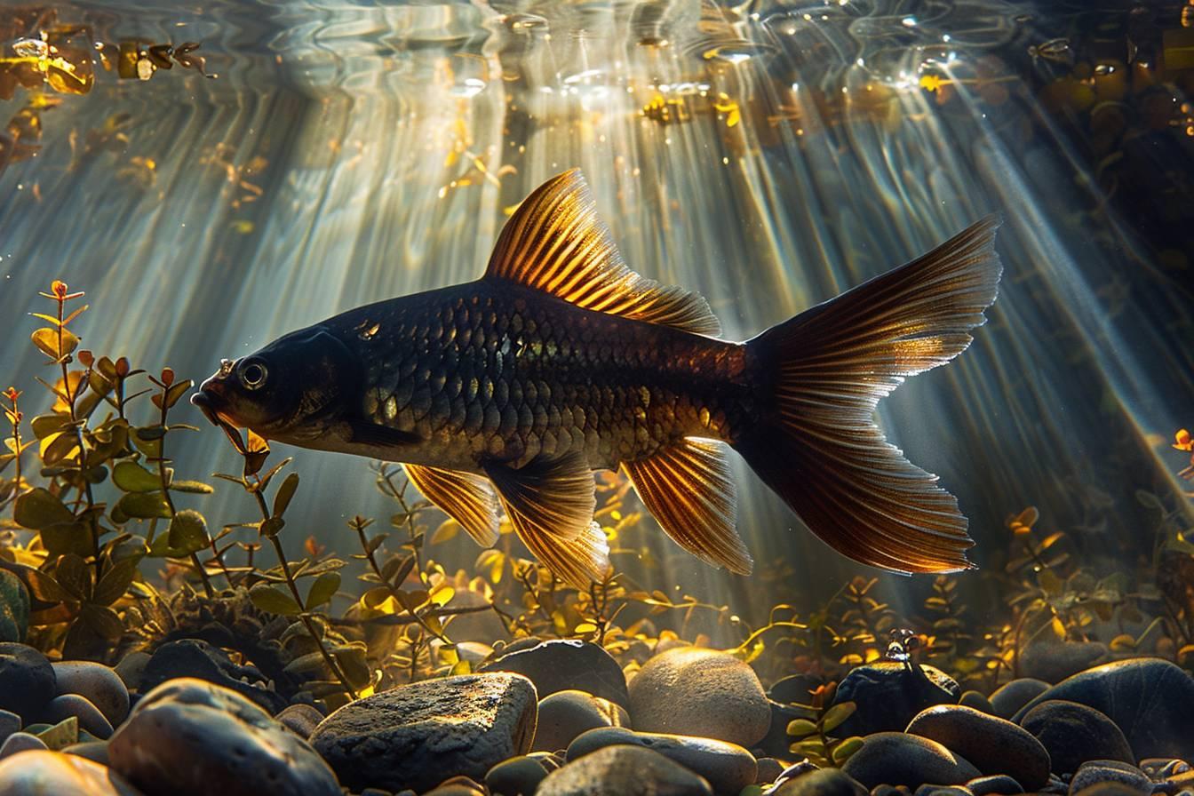 L'ombre, un poisson discret des rivières : découvrez ses caractéristiques et son habitat naturel