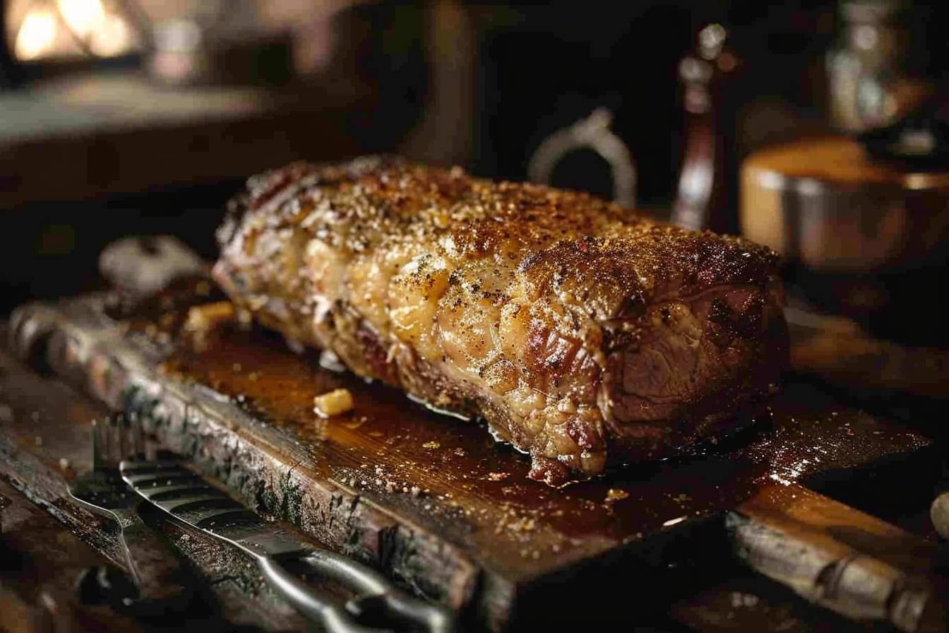 Temps de cuisson parfait pour un rôti de bœuf juteux : guide détaillé étape par étape