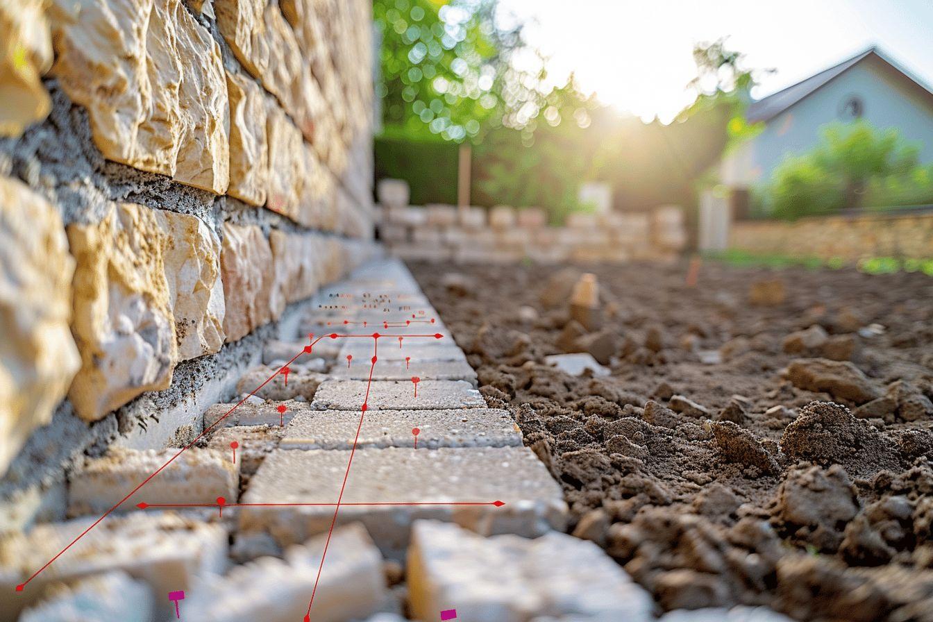 Comment savoir si un mur est mitoyen sur le cadastre : guide juridique et interprétation du plan cadastral