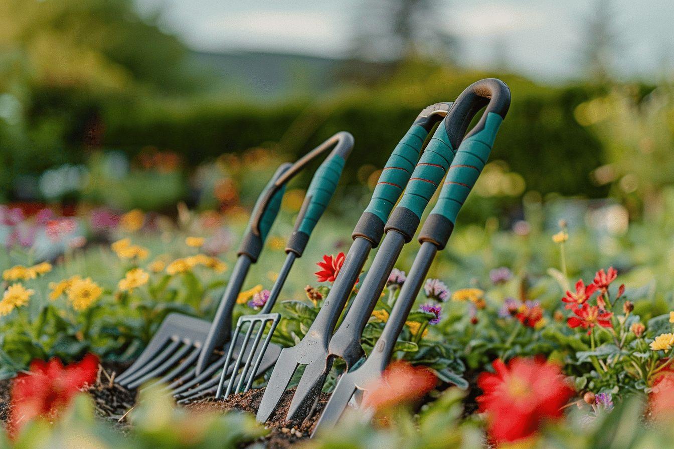 Comment retourner la terre de votre jardin : techniques et outils pour bien bêcher son potager