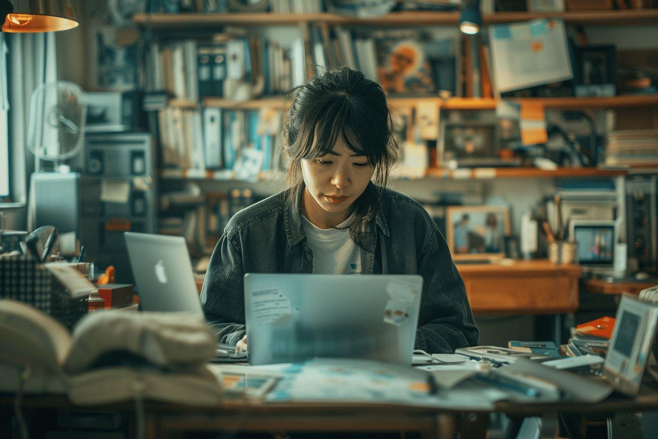 Reconversion professionnelle : top 30 métiers qui recrutent pour changer de vie et se reconvertir