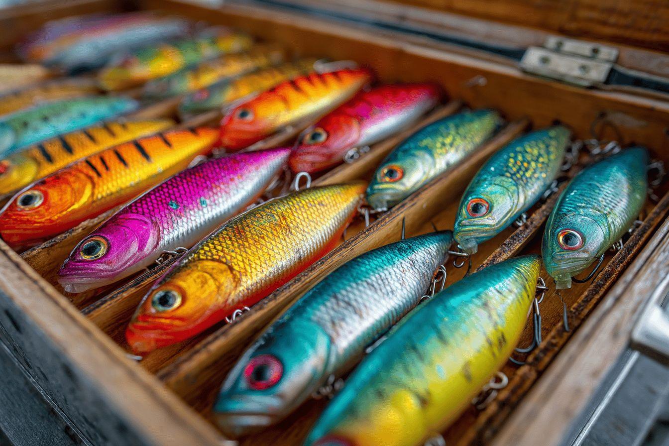 Whopper plopper : leurre de pêche en surface bruiteur pour la capture de poissons