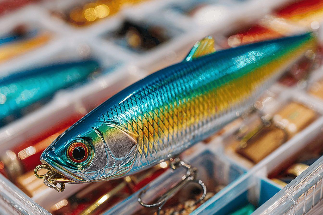 Vatalion 115F : le meilleur leurre swimbait poisson nageur pour pêcher le brochet