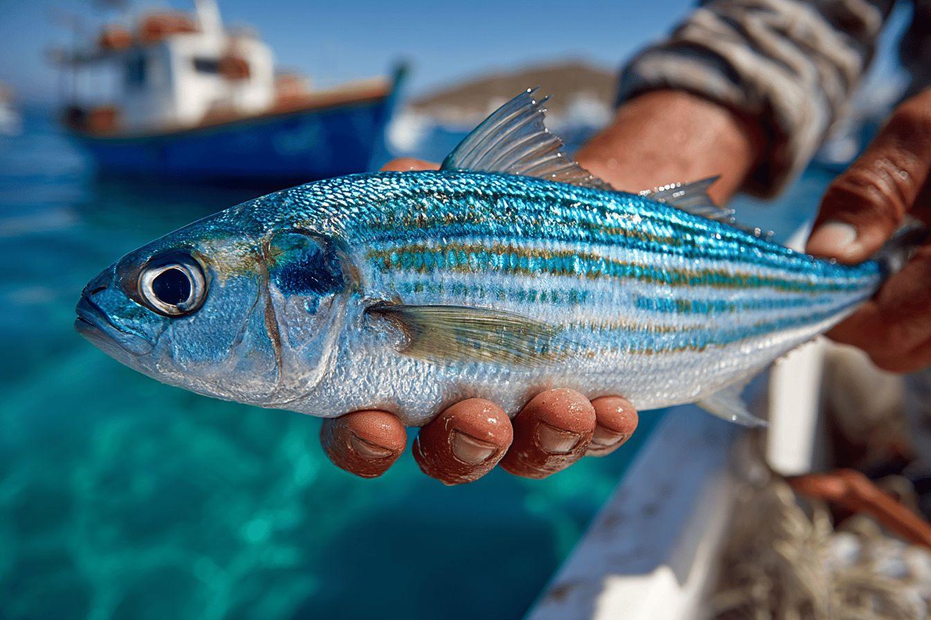 Le loup de mer (bar) : tout savoir sur ce poisson prisé et comment le préparer
