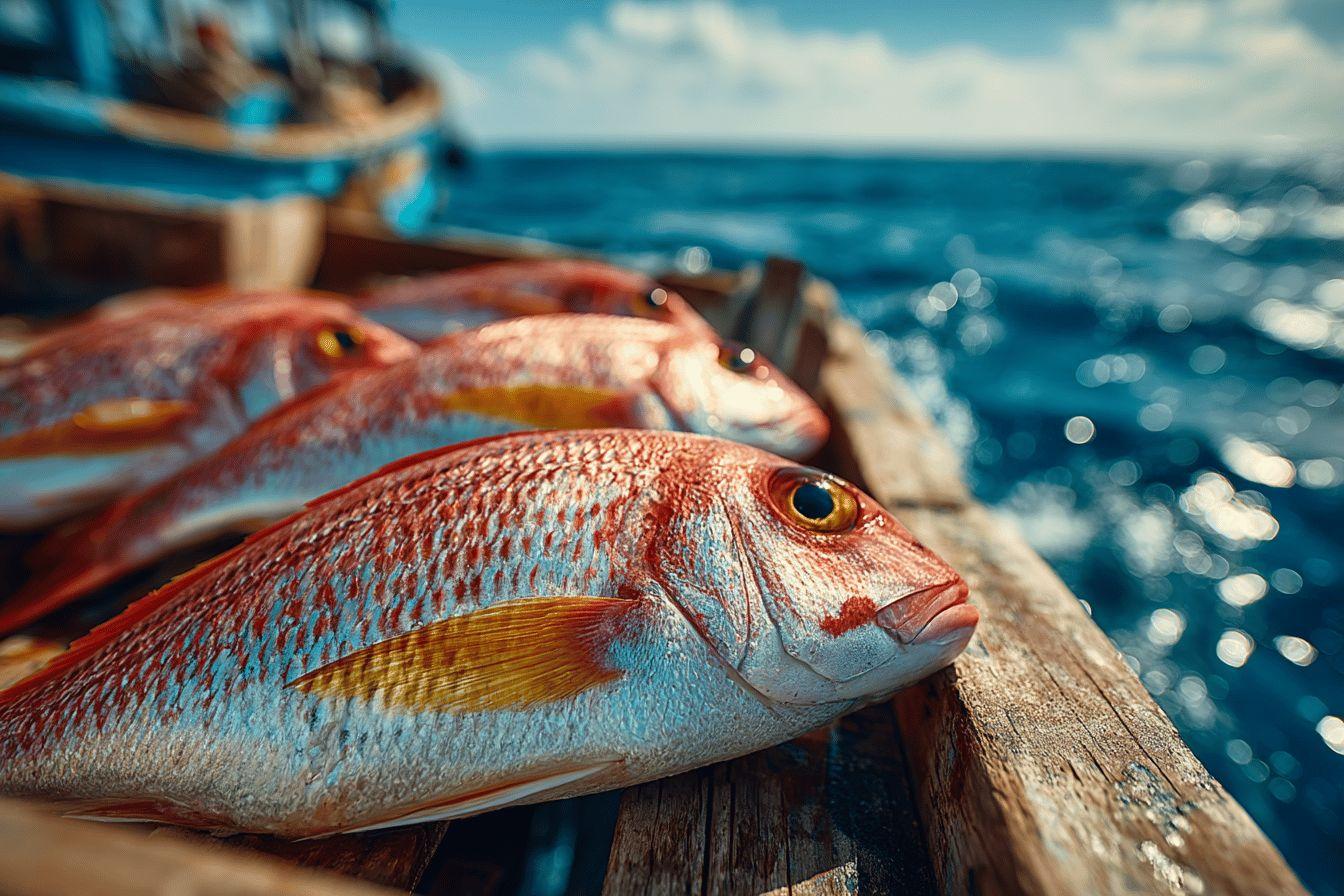 Dorade coryphène (mahi-mahi) : guide de pêche et préparation des pavés et cubes de poisson