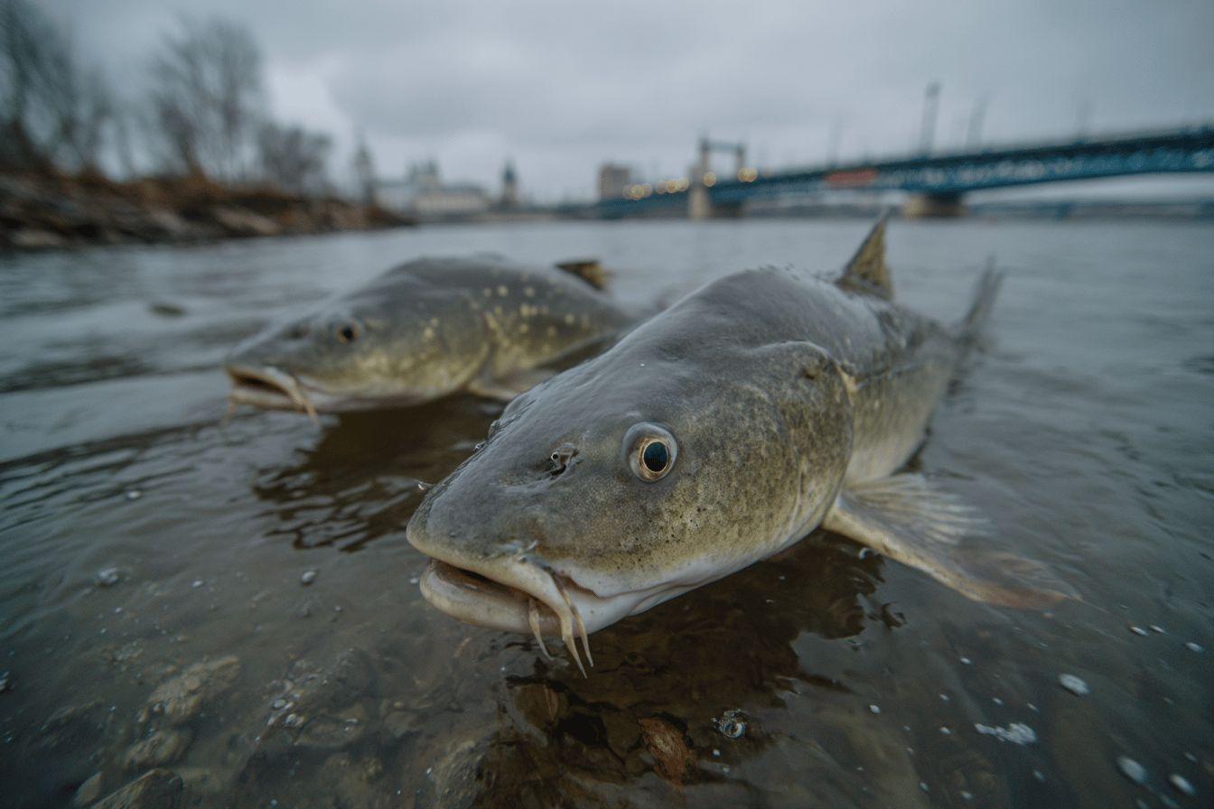 Silure géant : comment pêcher ce poisson d'eau douce record aux différences marquées avec le poisson-chat