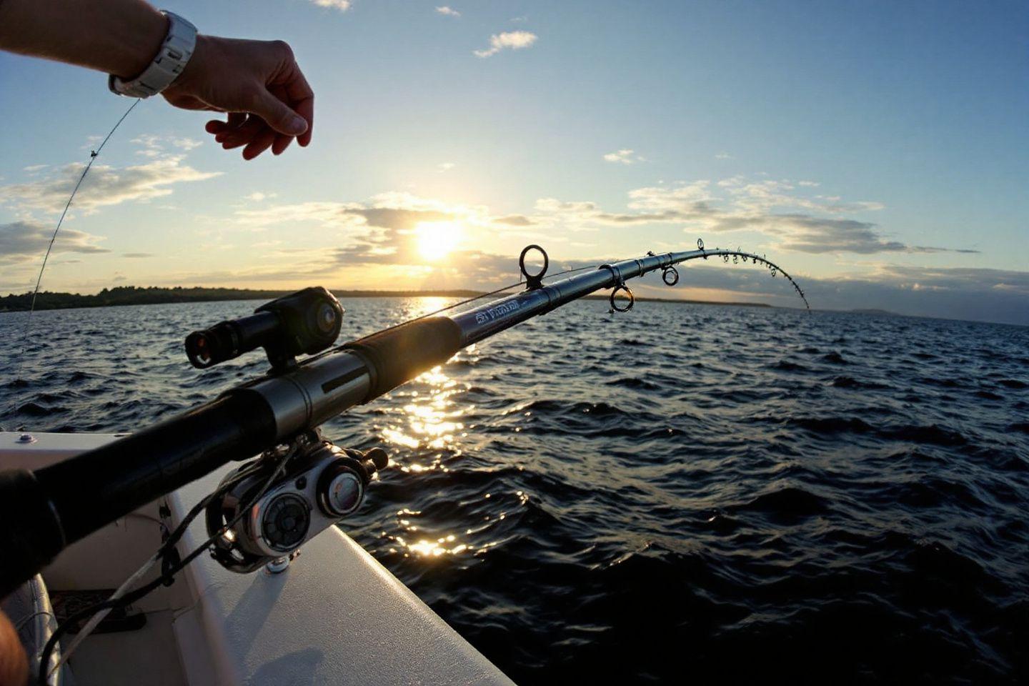 Meilleures cannes casting pour pêcher le brochet : guide d'achat et sélection en ligne