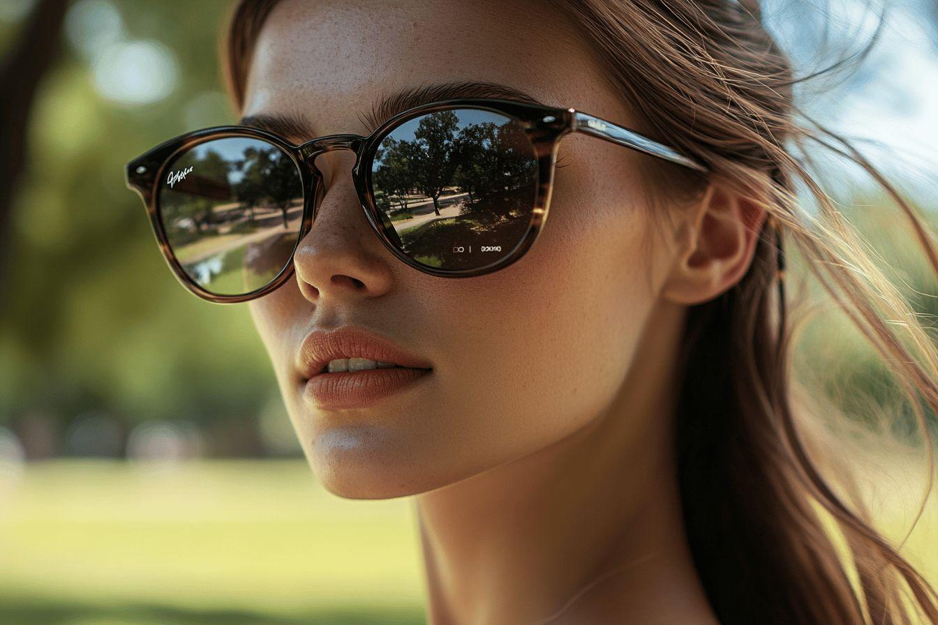 Comment choisir ses lunettes selon la forme de votre visage : guide femme