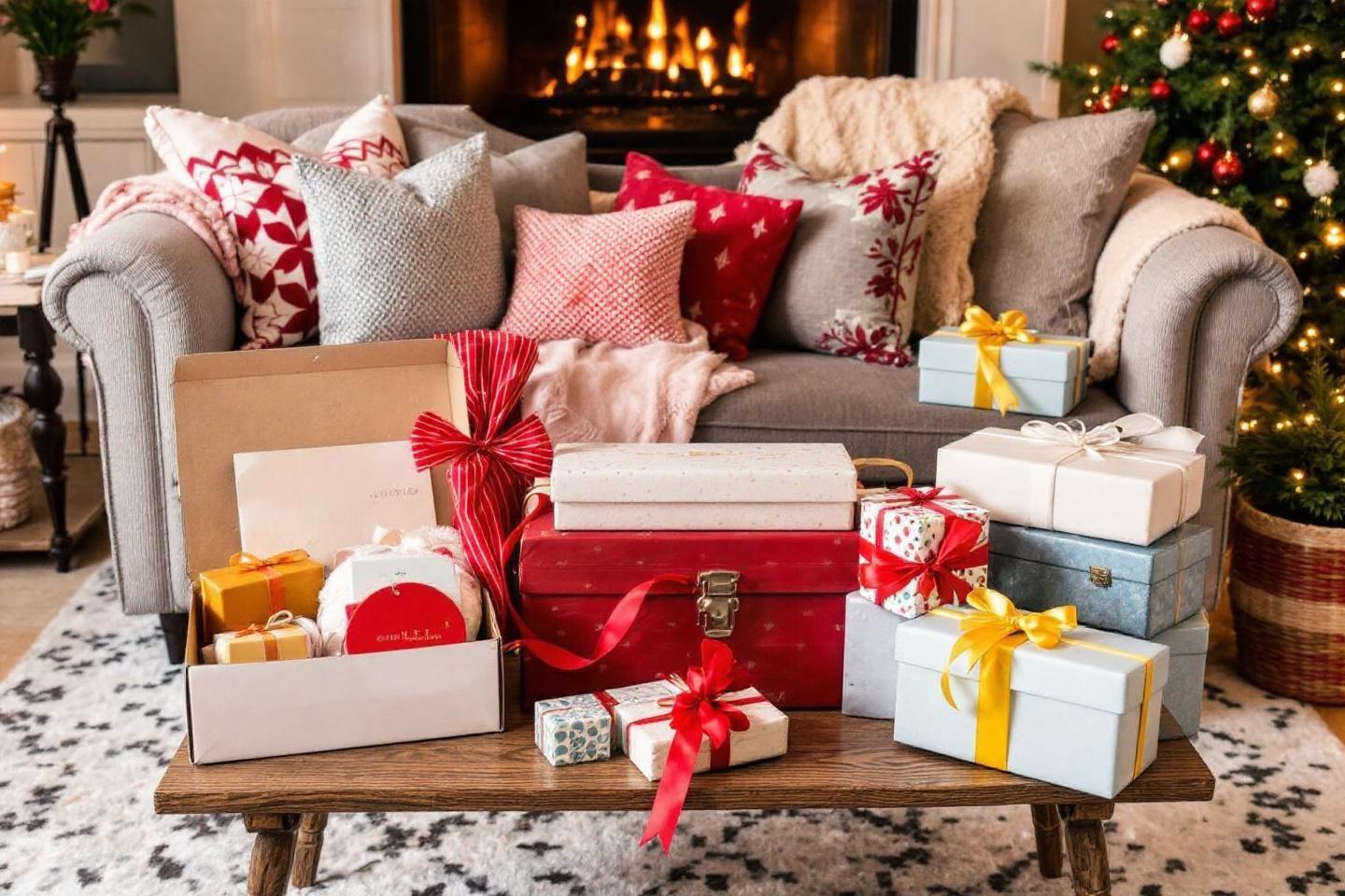 Quels cadeaux surprises les hommes aiment-ils ?