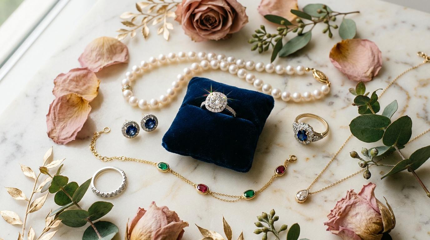 Top jewelry keywords list : the best SEO keywords for jewellery