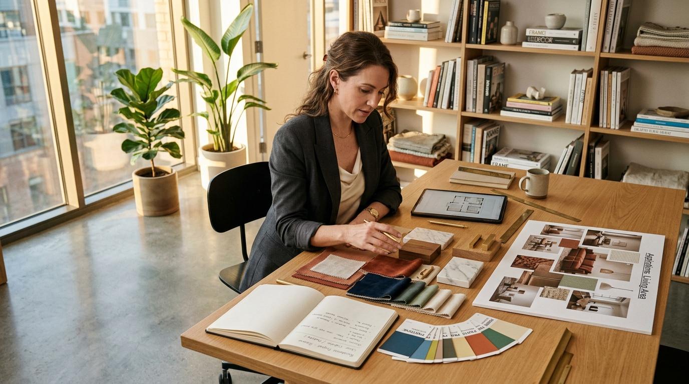 Top SEO keywords for interior designers : the ultimate list