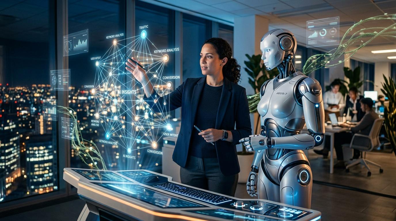 L'IA n'a pas tué le SEO : 8 conseils concrets pour s'adapter efficacement