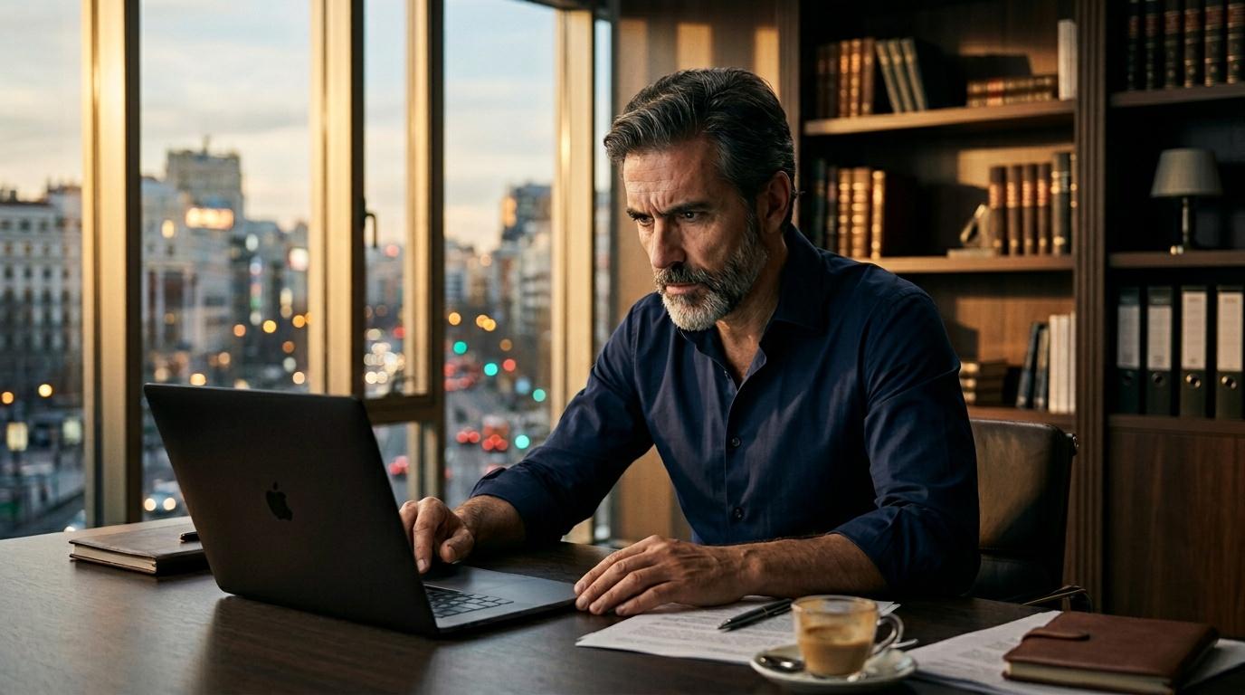 Pedro J. Ramírez busca soluciones con El Español para recuperar el tráfico perdido