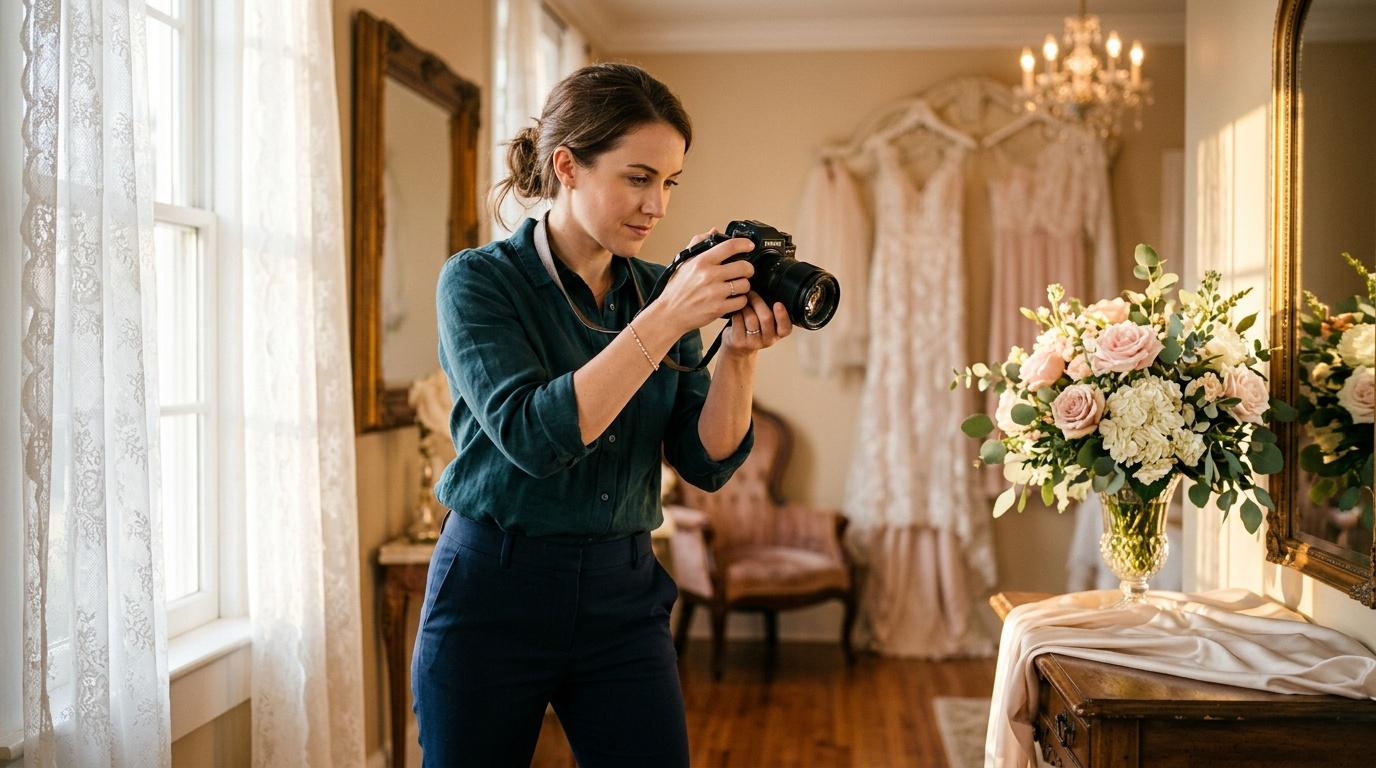 Best SEO keywords for wedding photographers