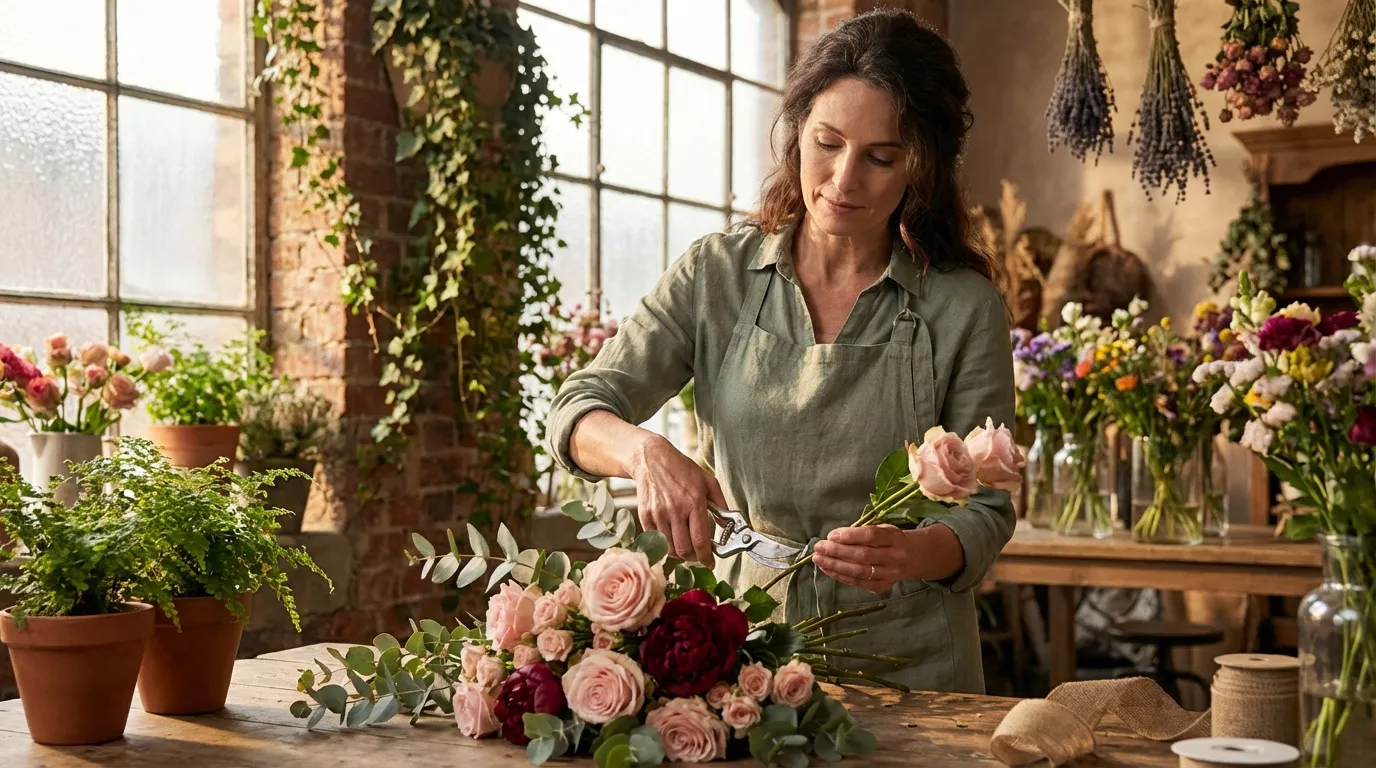 Best SEO keywords for florists : a comprehensive guide