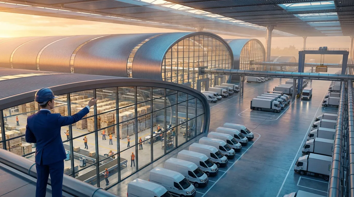 Best logistics keywords : top SEO keywords for logistics companies