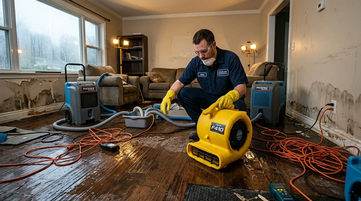 Best SEO keywords for water damage restoration companies