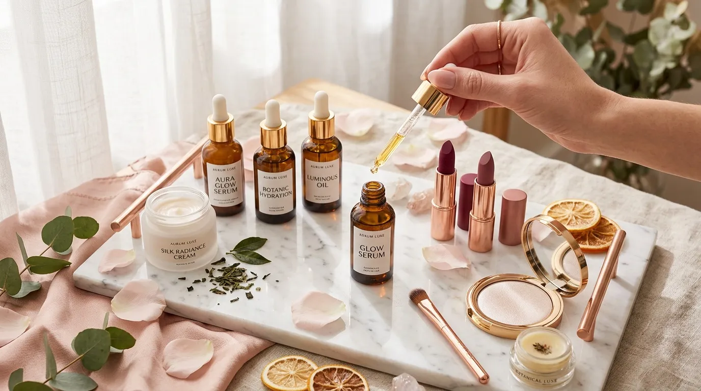 Best beauty keywords to boost your skincare and makeup brand online