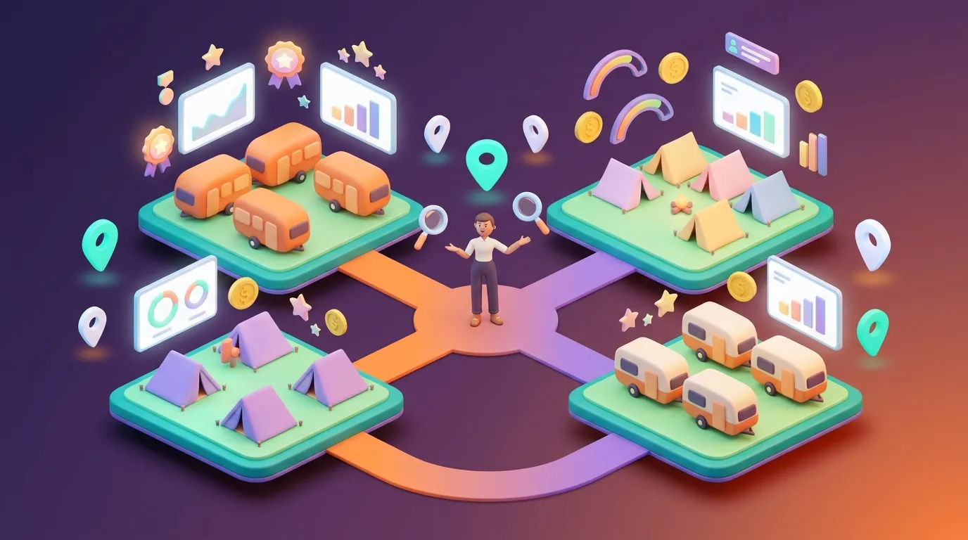 Plateforme connectant transports, h&eacute;bergements et services touristiques