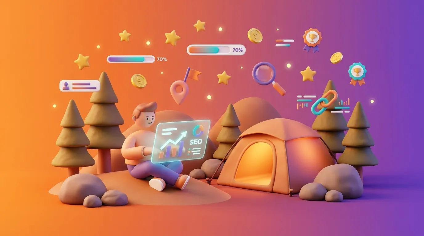 SEO camping : stratégie complète pour booster vos réservations