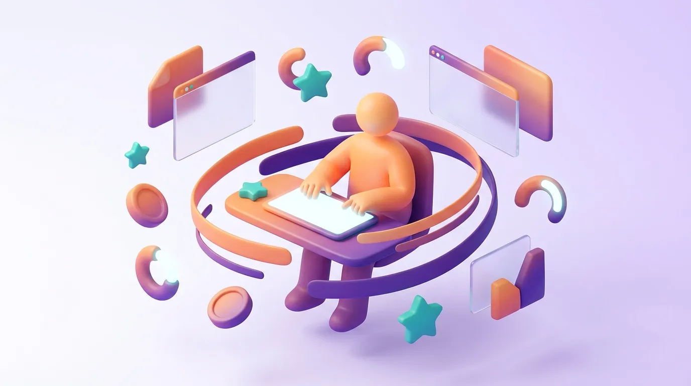 Esperando datos : genera contenido de calidad