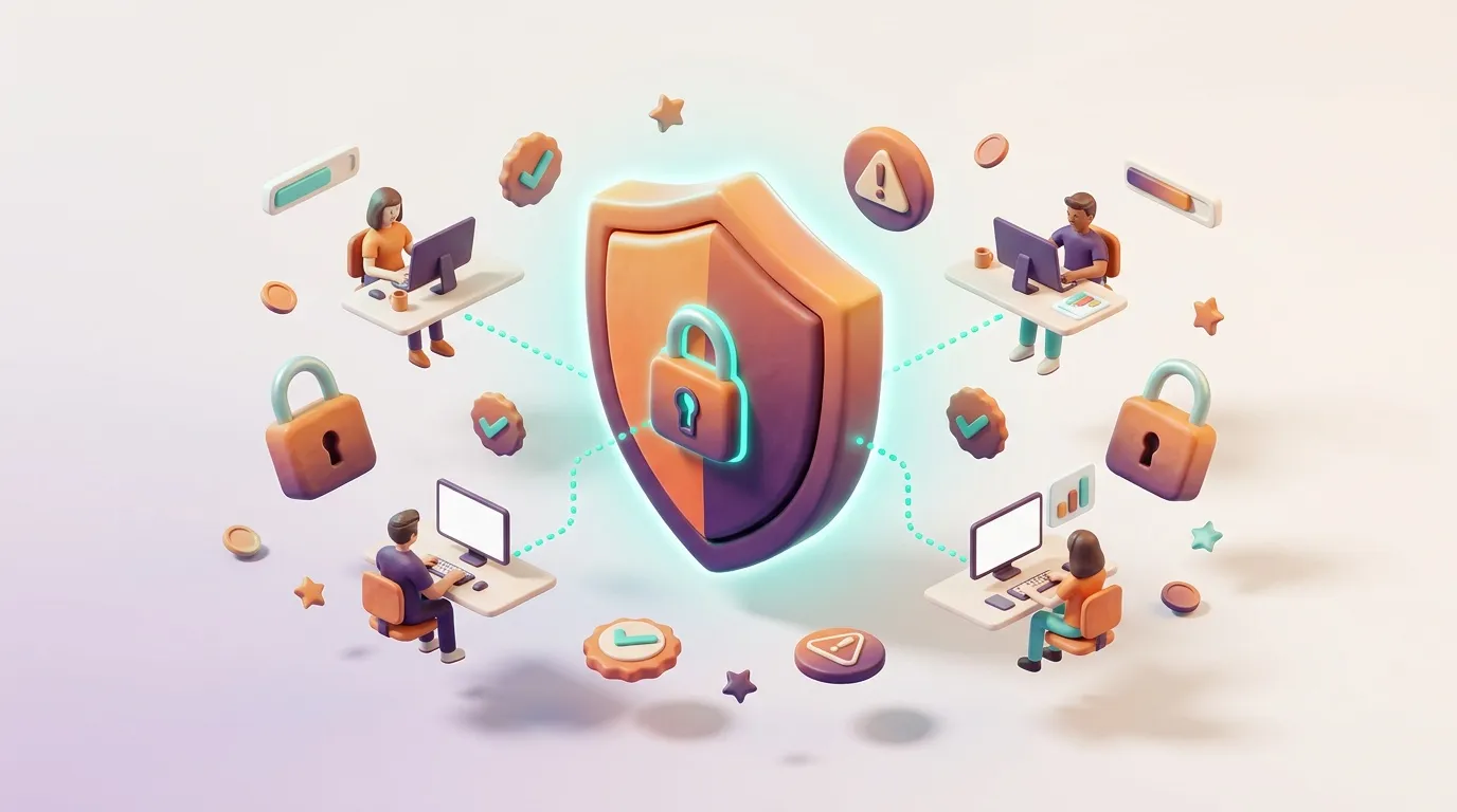 Attention requise : guide complet de sécurité